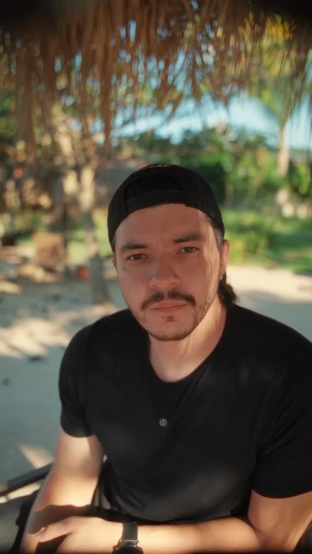 Retrato em plano fechado
