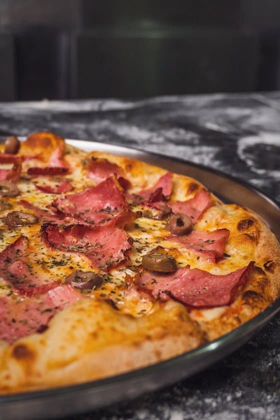 Still · pizzaria